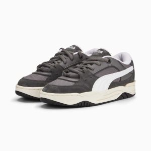 Puma 180 Sneakers Damen Grau Grau Schwarz | JWESGIY-26