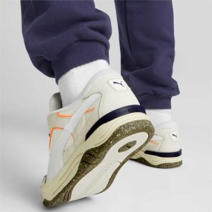 Puma 180 Sneakers Damen Grau Weiß | RHYOFPS-34