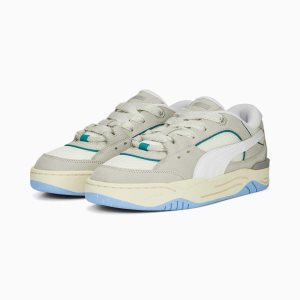 Puma 180 Sneakers Damen Weiß Hellgrau | SONACIX-23