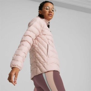 Puma Active Jacket Oberbekleidung Damen Rosa | BAEPOSK-91