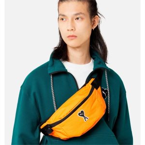 Puma Ami Waistbag Taschen & Rucksack Damen Orange | QLGZVOP-12