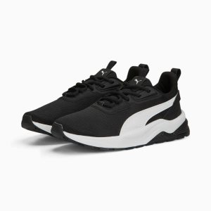 Puma Anzarun 2.0 Formstrip Sneakers Damen Schwarz Weiß | TVEXAZY-67