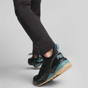 Puma Anzarun 2.0 Open Straßen Sneakers Damen Schwarz | DPJOLMS-95