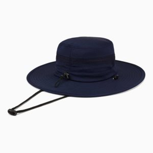 Puma Aussie P Golf Bucket Kappen Herren Navy | BVXSWMA-05