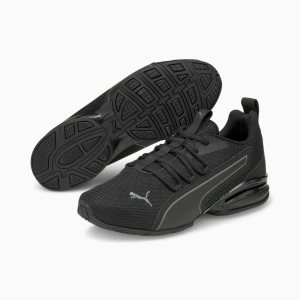 Puma Axelion Nxt Laufschuhe Herren Schwarz | KWPLTIS-04