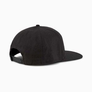Puma Basketball Pro Kappen Damen Schwarz | GZPLWKO-64