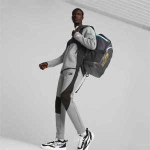 Puma Basketball Taschen & Rucksack Damen Schwarz | NEBRHZS-31