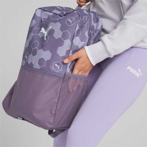 Puma Beta Taschen & Rucksack Herren Lila Grau | MANVEIS-57