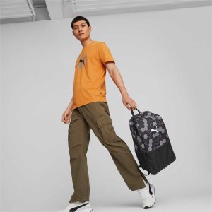 Puma Beta Taschen & Rucksack Herren Schwarz | RXYJEBC-69