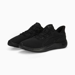 Puma Better Foam Legacy Laufschuhe Herren Schwarz Schwarz Weiß | GZHQCNV-64