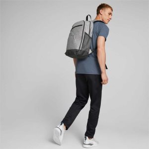Puma Buzz Taschen & Rucksack Damen Grau | XSEUGYW-72
