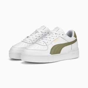 Puma Ca Pro Classic Sneakers Damen Weiß | AWMIHBJ-84