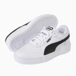Puma Ca Pro Classic Sneakers Damen Weiß Schwarz | JUKFLGB-13