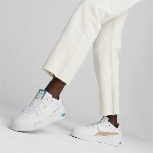 Puma Ca Pro Glitch Pastel Sneakers Damen Weiß | BGVPDQO-49