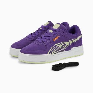 Puma Ca Pro Haunted Sneakers Damen Braun | FCIETYA-26
