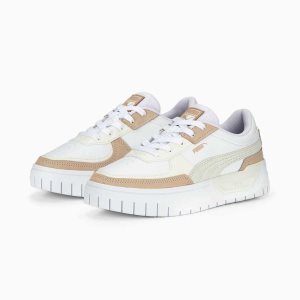 Puma Cali Dream Pastel Sneakers Damen Weiß Weiß | ULBRMVF-49