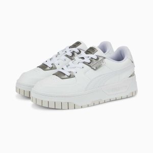 Puma Cali Dream Star Quality Sneakers Damen Weiß | DMYQWXH-16