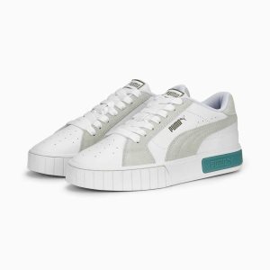 Puma Cali Star Sneakers Damen Weiß | GURHEPK-45