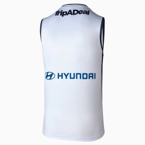 Puma Carlton Football Club Replica Clash Guernsey Jersey Herren Weiß | WENIKQU-30