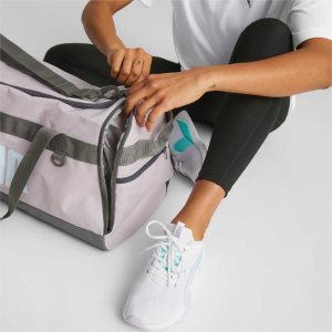 Puma Challenger M Duffle Taschen & Rucksack Damen Rosa | CBQNVDA-94