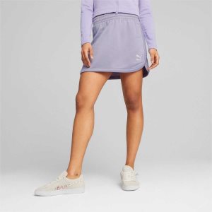 Puma Classics A-line Röcke Damen Lila | GKTSPOE-71