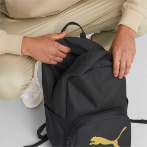 Puma Classics Archive Taschen & Rucksack Herren Schwarz | KXGAVWS-95