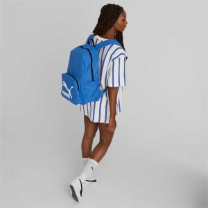 Puma Classics Archive Taschen & Rucksack Damen Königsblau Blau | RQZMOBG-64