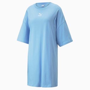 Puma Classics Tee Kleider Röcke Damen Mehrfarbig | FXUSWQI-92