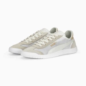 Puma Club 5v5 Translucent Sneakers Herren Grau Grau | FYUAMHV-70