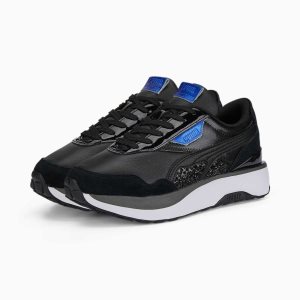 Puma Cruise Rider Star Quality Sneakers Damen Schwarz | LBJIUDZ-28