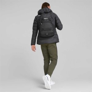 Puma Deck Taschen & Rucksack Damen Schwarz | ZUDHCQE-56