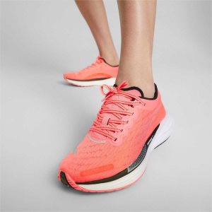 Puma Deviate Nitro 2 Laufschuhe Damen Schwarz | XGDBOSJ-24