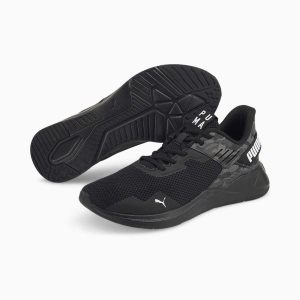 Puma Disperse Xt 2 Outdoor Camo Sportschuhe Herren Schwarz | SBAWODL-87