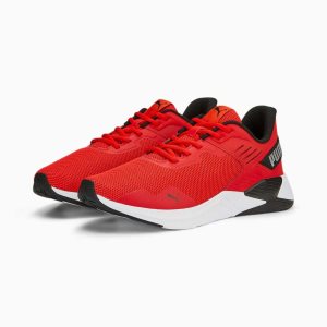 Puma Disperse Xt 2 Sportschuhe Herren Rot Schwarz Rot | PBZIQXE-87
