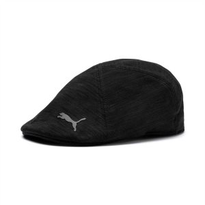 Puma Driver Golf Kappen Herren Schwarz | DHBPYKG-80