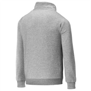 Puma Ess Fleece Track Jacket Sweatshirts Herren Grau | KRWUSYB-59