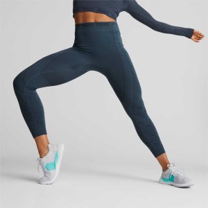 Puma Evoknit 7/8 Leggings Damen Mehrfarbig | HXGZKIF-61