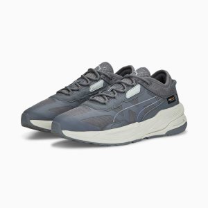 Puma Extent Nitro Cordura Sneakers Herren Grau Grau | CNGJAPT-18