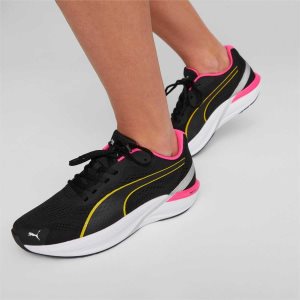 Puma Feline Profoam Femme Lauf Shoes Sportschuhe Damen Schwarz | ICHSFML-62