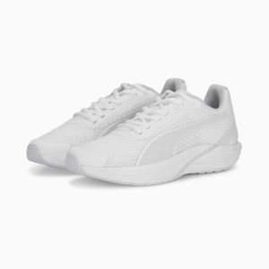 Puma Feline Profoam Nova Shine Laufschuhe Damen Weiß Lavendel | PQDLKWS-21