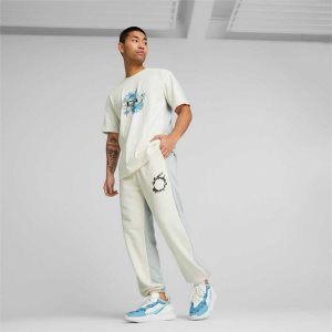 Puma Final Fantasy Xiv Maco Sl Esports Sneakers Herren Helltürkis Weiß | TABDQIL-54