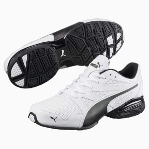 Puma First Mile Tazon Modern Sl Laufschuhe Herren Weiß Schwarz | DBWGVRQ-25