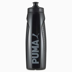 Puma Fit Sport Wasserflaschen Damen Schwarz | UIZSXKC-24