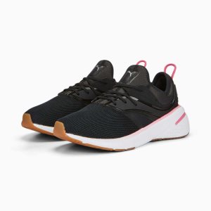 Puma Forever Xt Fade Sportschuhe Damen Schwarz Weiß Rosa | URNCJFB-82