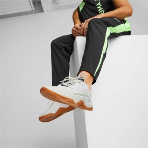 Puma Fuse 2.0 Sportschuhe Herren Weiß Platin Grau Dunkel | UBSFZWA-69
