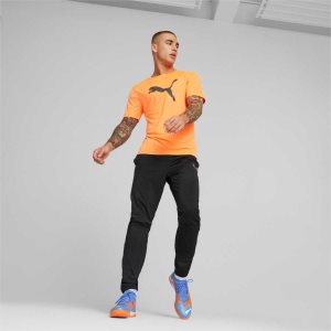 Puma Future Match It Fußballschuhe Damen Blau Weiß Orange | PLDUGOZ-81