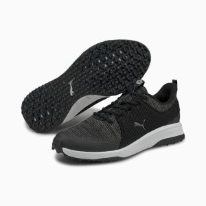 Puma Grip Fusion Sport 3.5 Golfschuhe Herren Schwarz | UETPXHW-90
