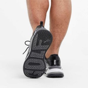 Puma Gs-fast Golfschuhe Damen Schwarz Schwarz | AUOYWNJ-13