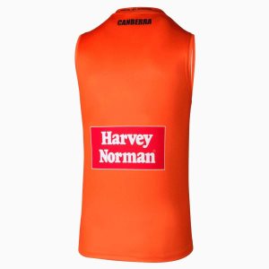 Puma Gws Giants Replica Away Guernsey Jersey Herren Orange | RTLWGQV-54