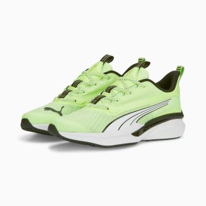 Puma Hyperdrive Profoam Speed Laufschuhe Herren Gelb Weiß Schwarz | LFBJOCP-63